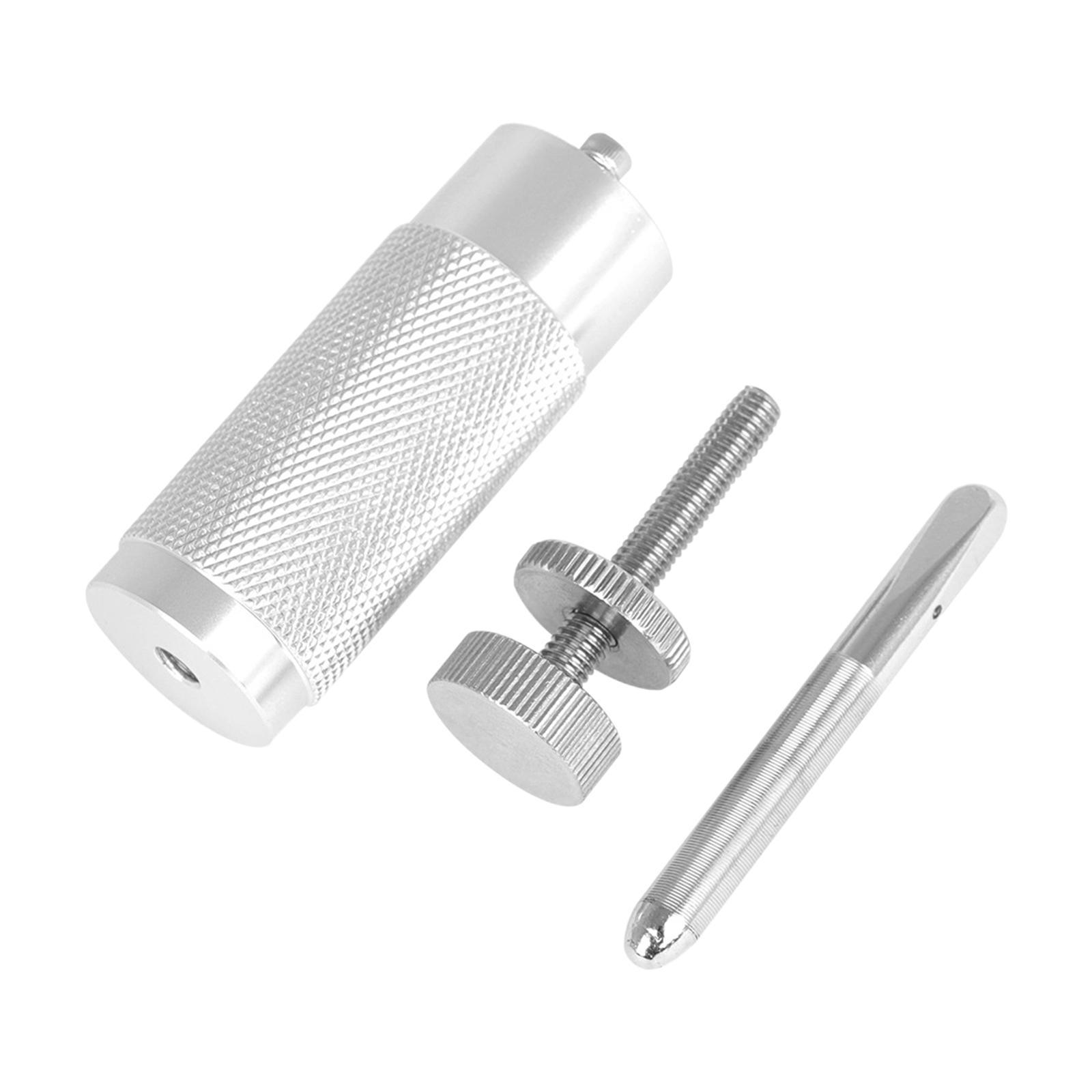 Piano String Winding Device Tool Kit Maintenance Smooth Surface Tuning Tool