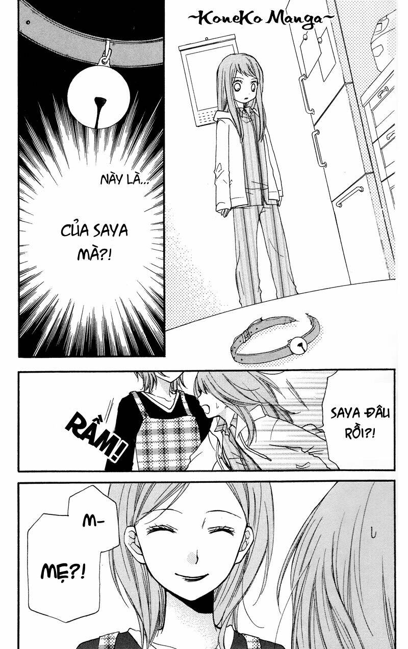 lớp học rùng rợn chapter 16.5 15