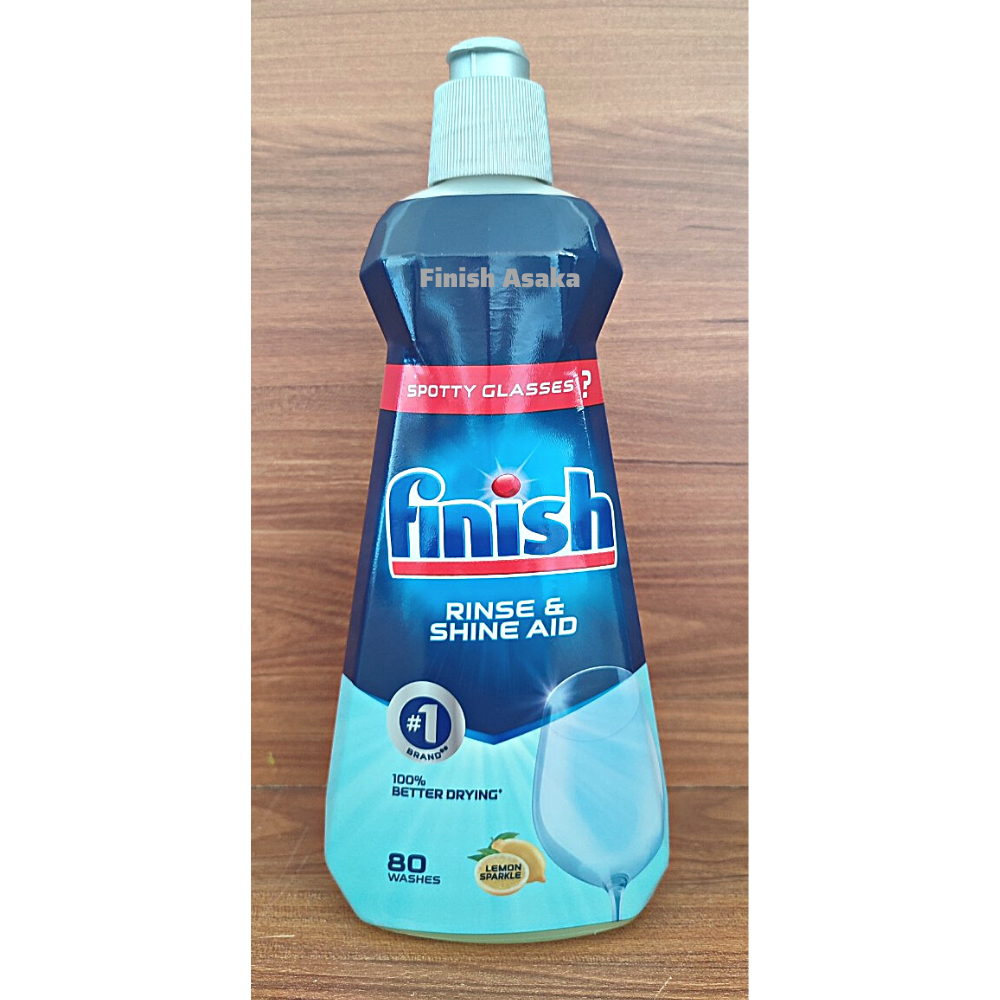 Nước làm bóng Finish 400ml