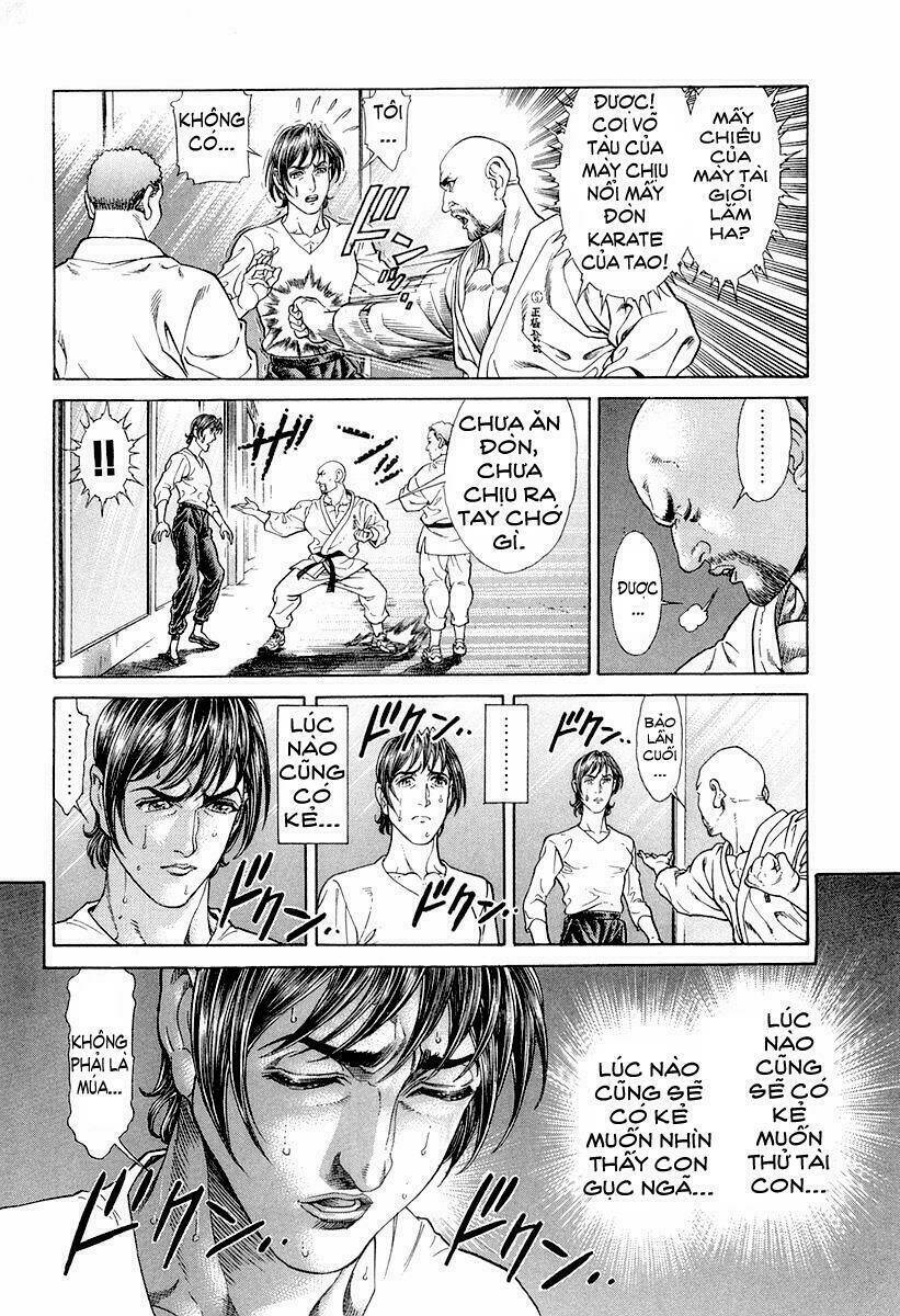 sống còn - trò chơi sinh tử chapter 41 9