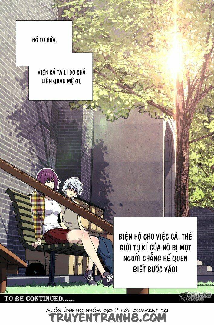 nhà tù không thời gian - space time prison chapter 36 13