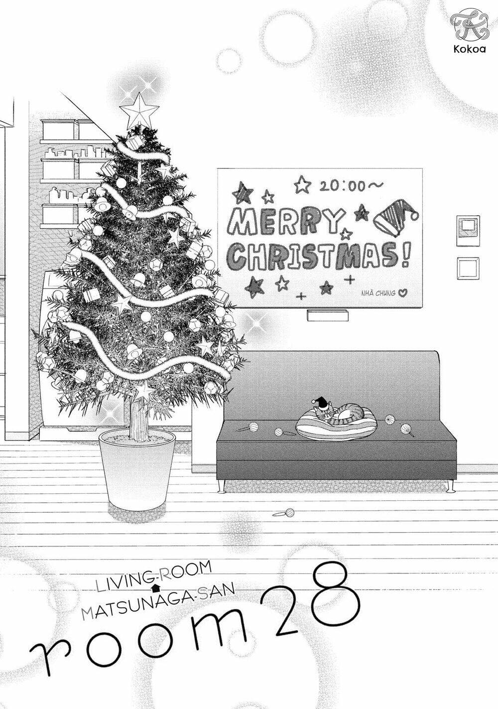 living no matsunaga-san chapter 28 2