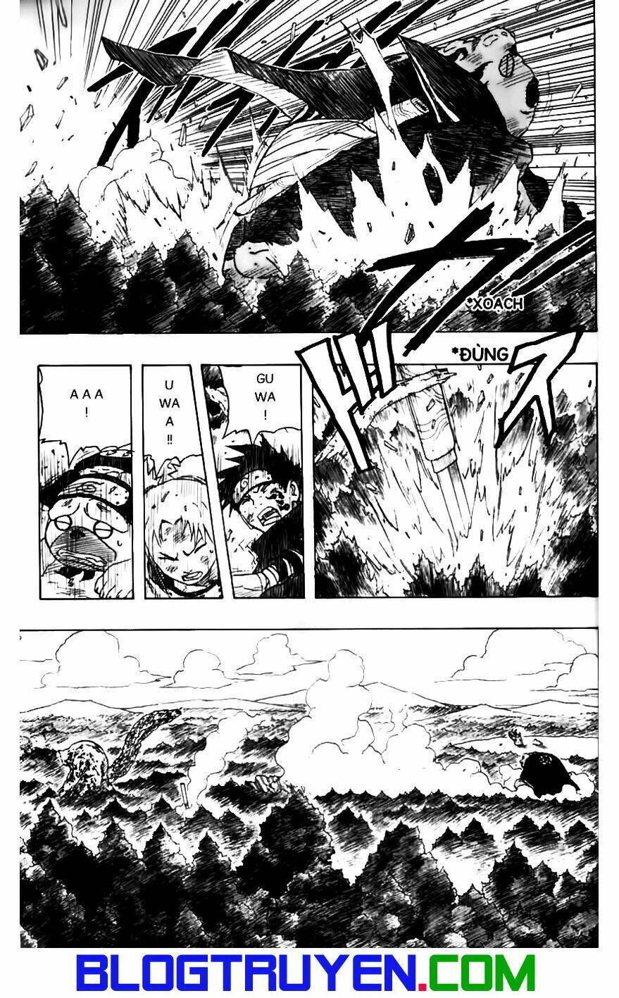 naruto - cửu vĩ hồ ly chapter 135 5