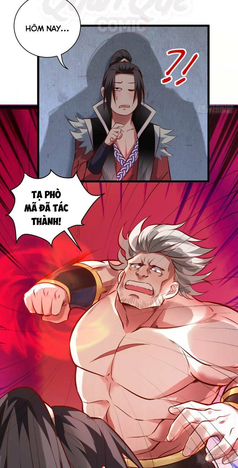 trọng sinh tối cường ma tôn ở rể chapter 28 4