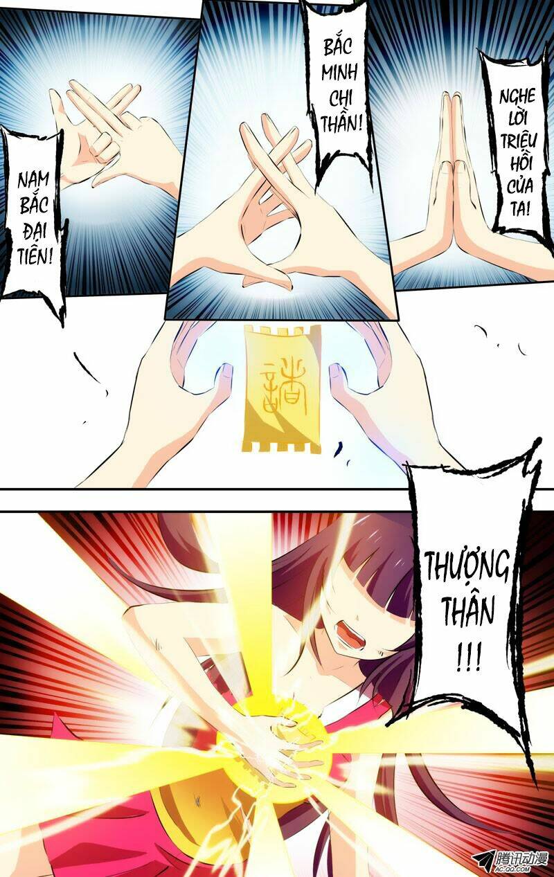 tôi là thằng phế vật chapter 49 9