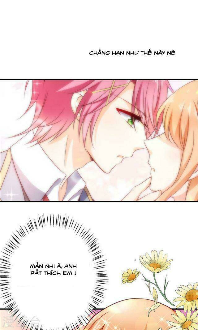 hôm nay tôi sẽ yêu ai đây ? chapter 18 33