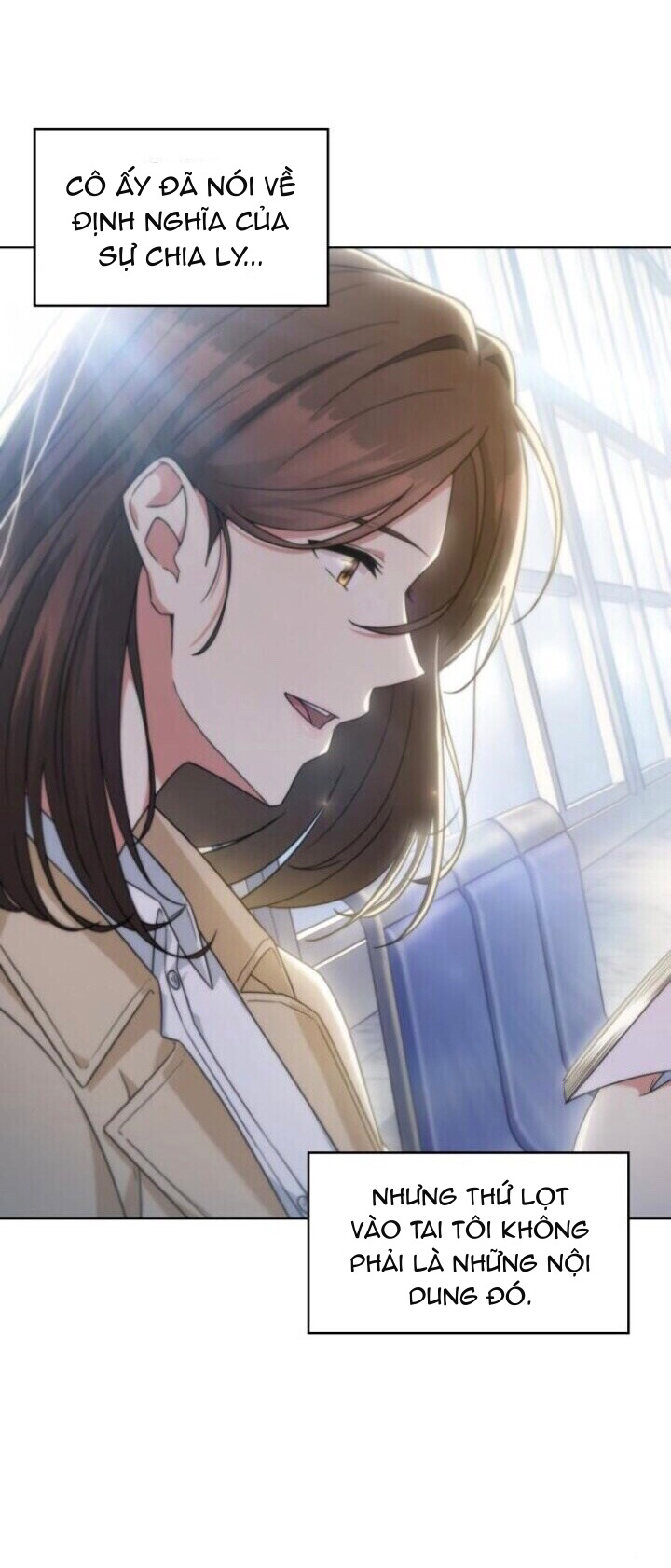 câu chuyện về chị đồng nghiệp của tôi chapter 39.2 4