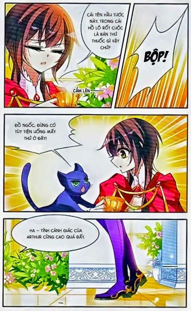 kỵ sĩ hoang tưởng dạ chapter 75 10