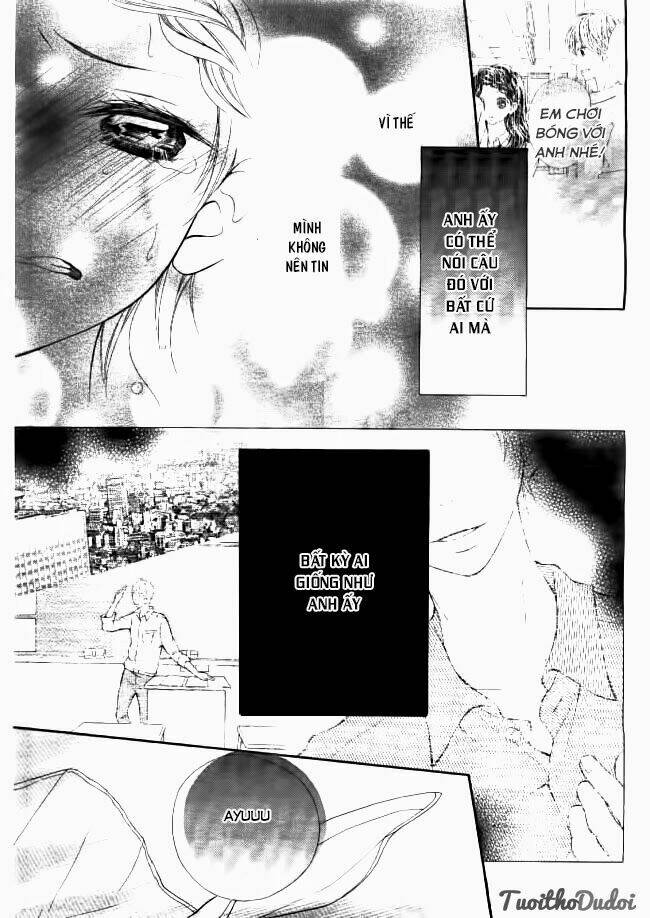 soredemo bokura wa koi o suru chapter 1 33