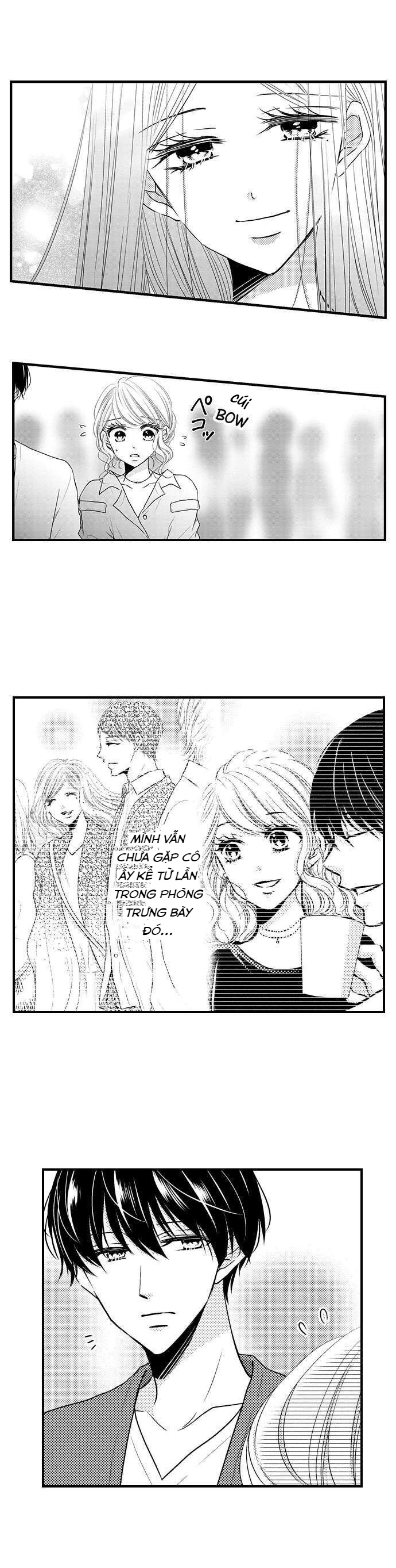 sự cao trào hoàn hảo chapter 150 5