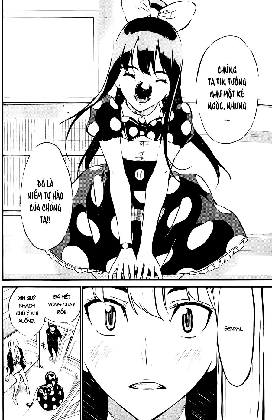 akb49 - renai kinshi jourei chapter 38 16