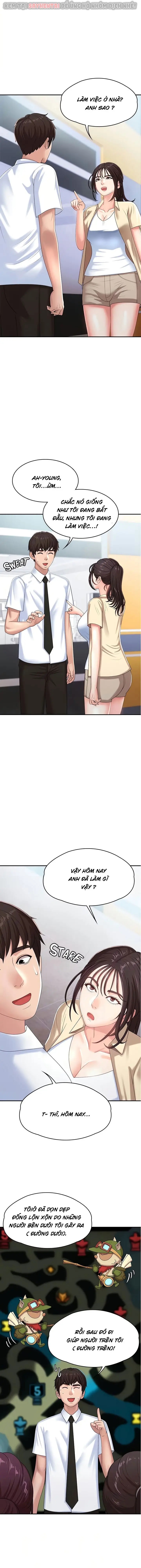 bà dì tuổi dậy thì chapter 15 3