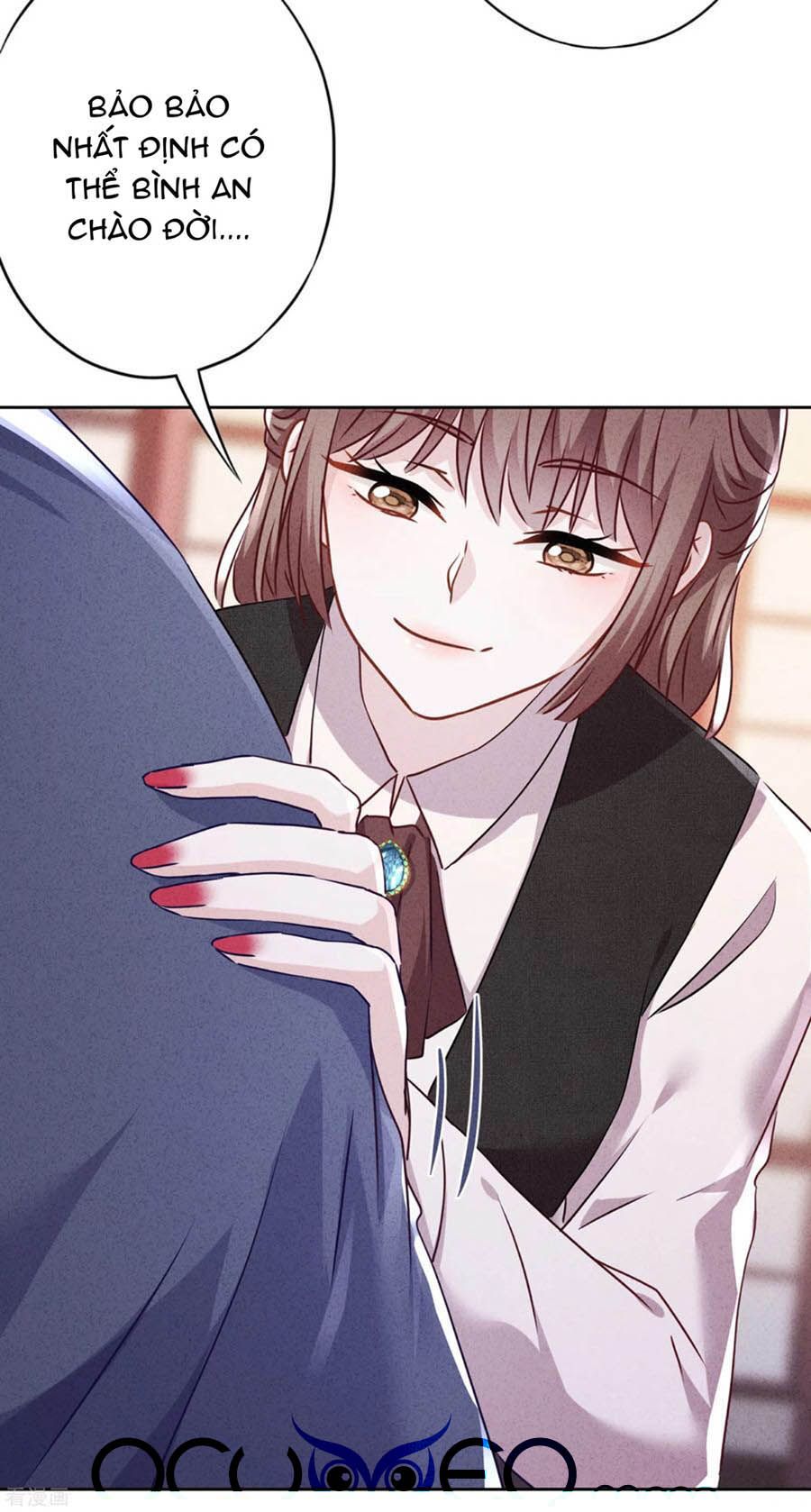 thiếu soái, vợ anh muốn lật trời! chapter 117 5