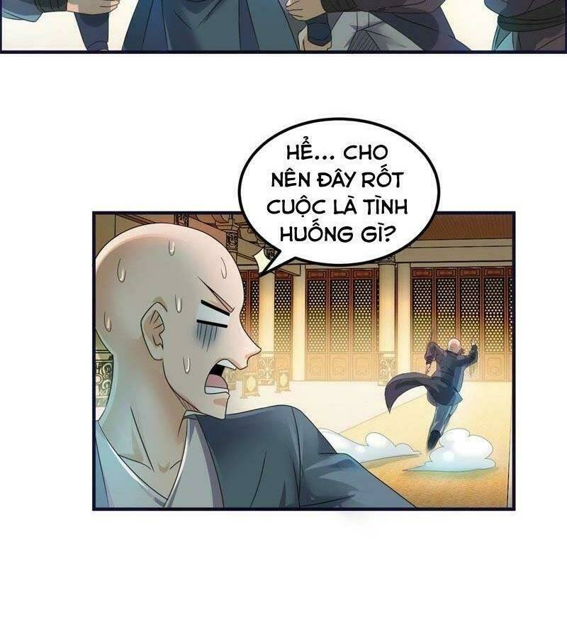 tối cường quang hoàn hệ thống chapter 60 15