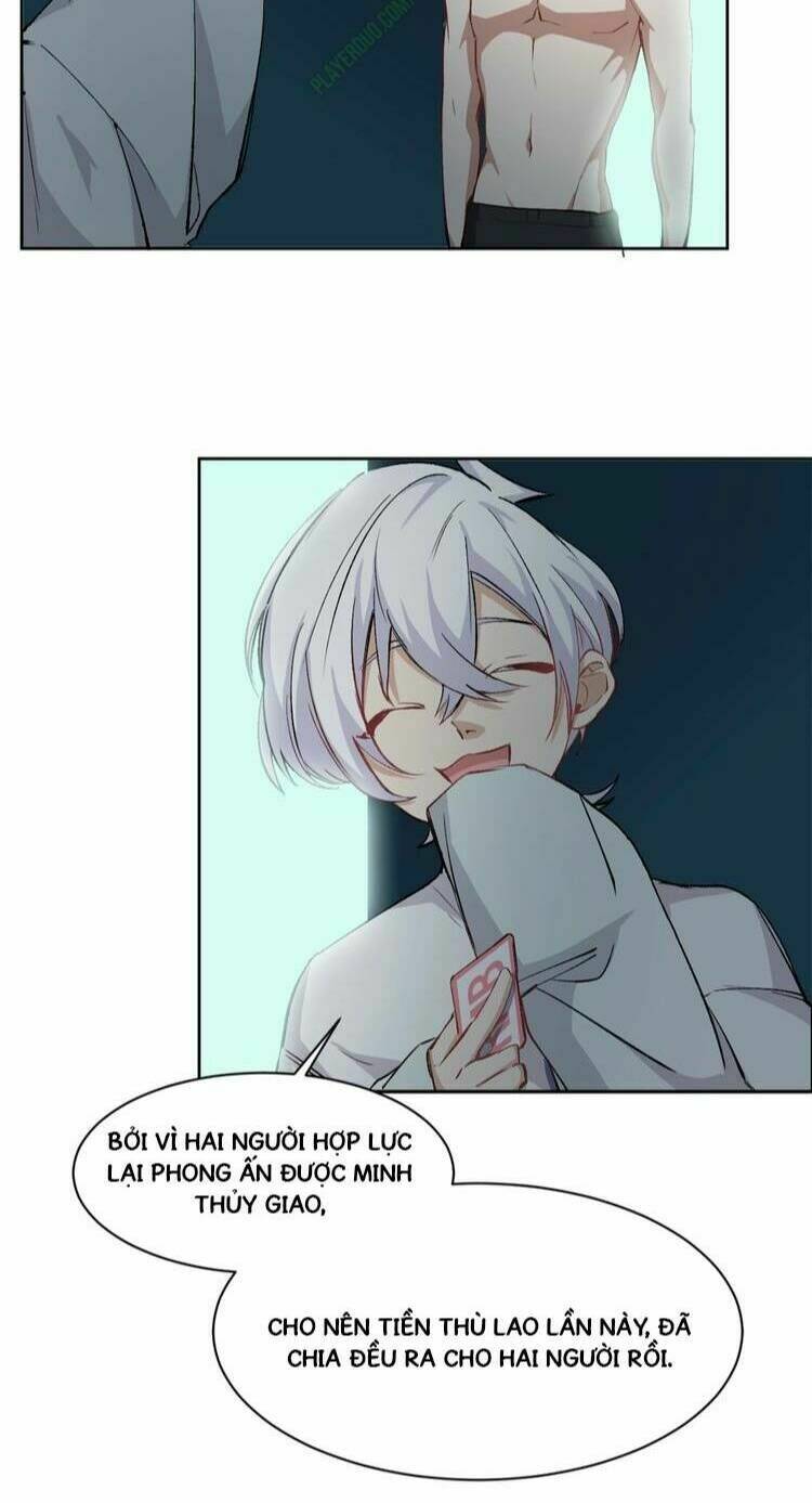 thần lai yêu vãng chapter 19 2