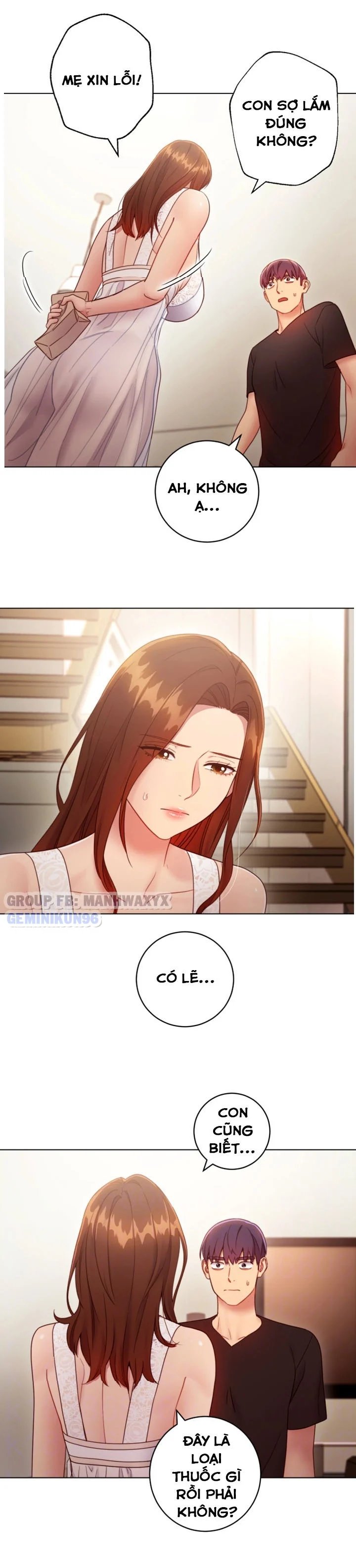 mẹ kế và những người bạn chapter 31 7