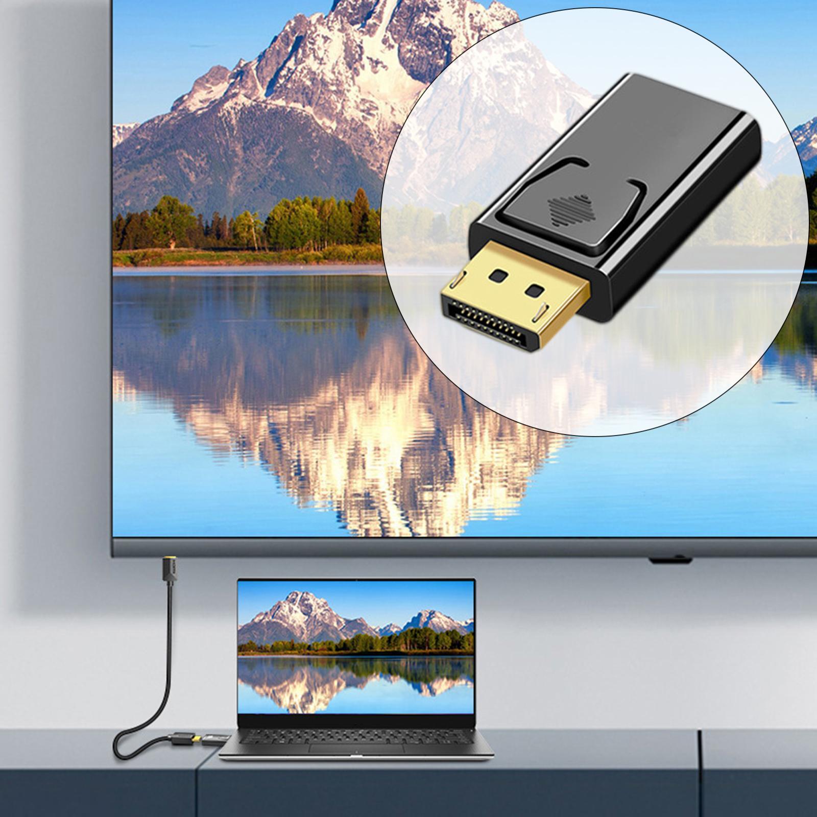 Gold Plated  to   Adapter High Speed for Monitor PC