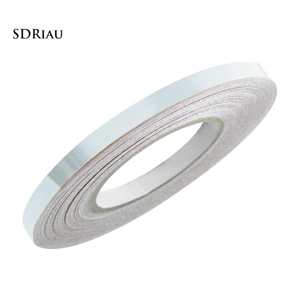 Decal Dán Trang Trí Phản Quang Chống Thấm Nước 45mx1cm Cho Xe Hơi