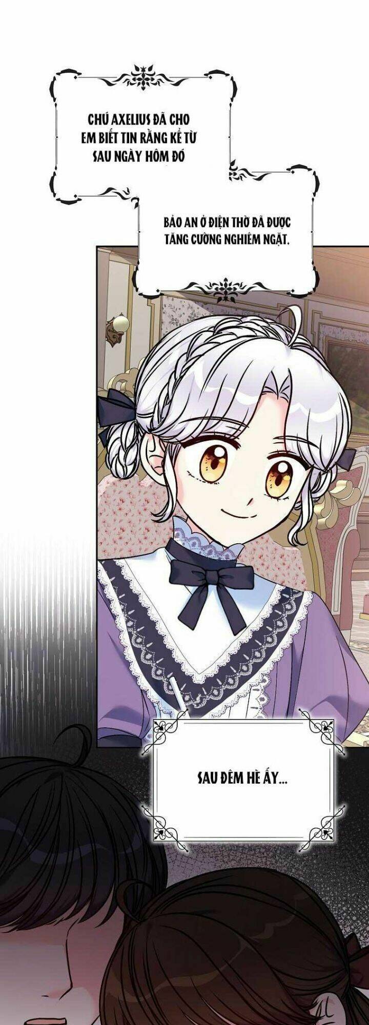 sinh ra làm con gái ác nữ chapter 40 24