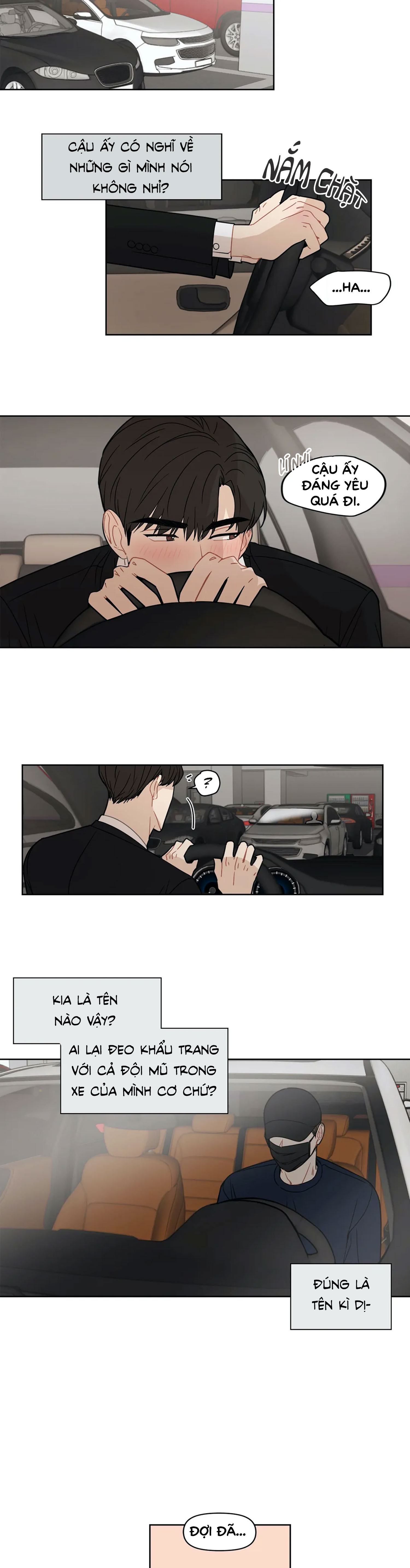 mật ngọt chết người chapter 8 16