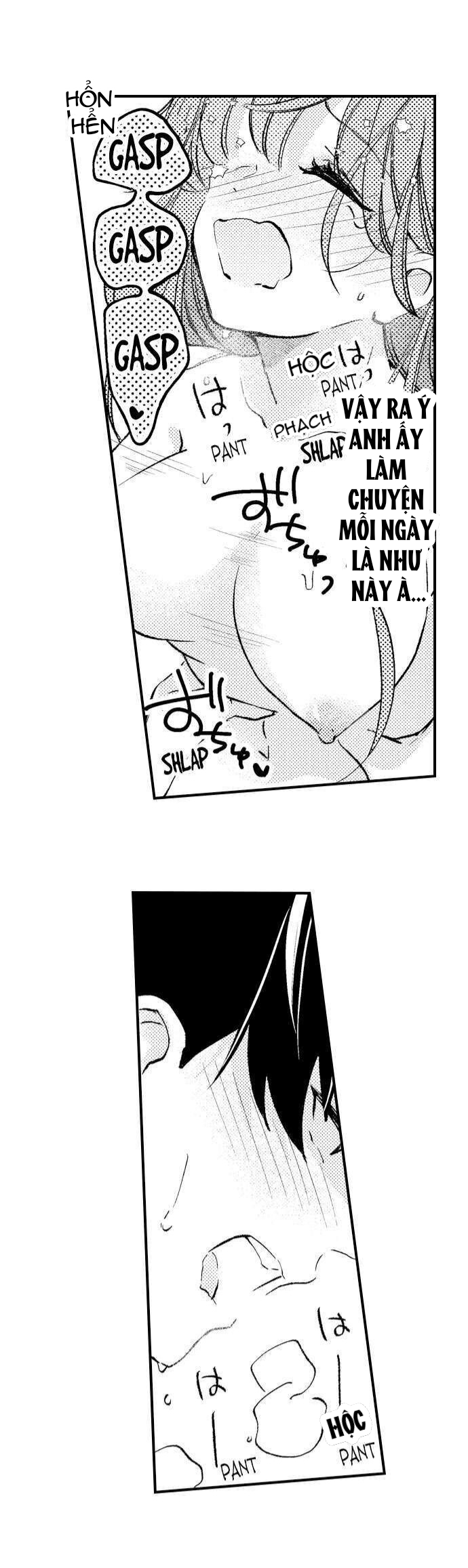 một tuần bảy lần nhé chapter 6 13