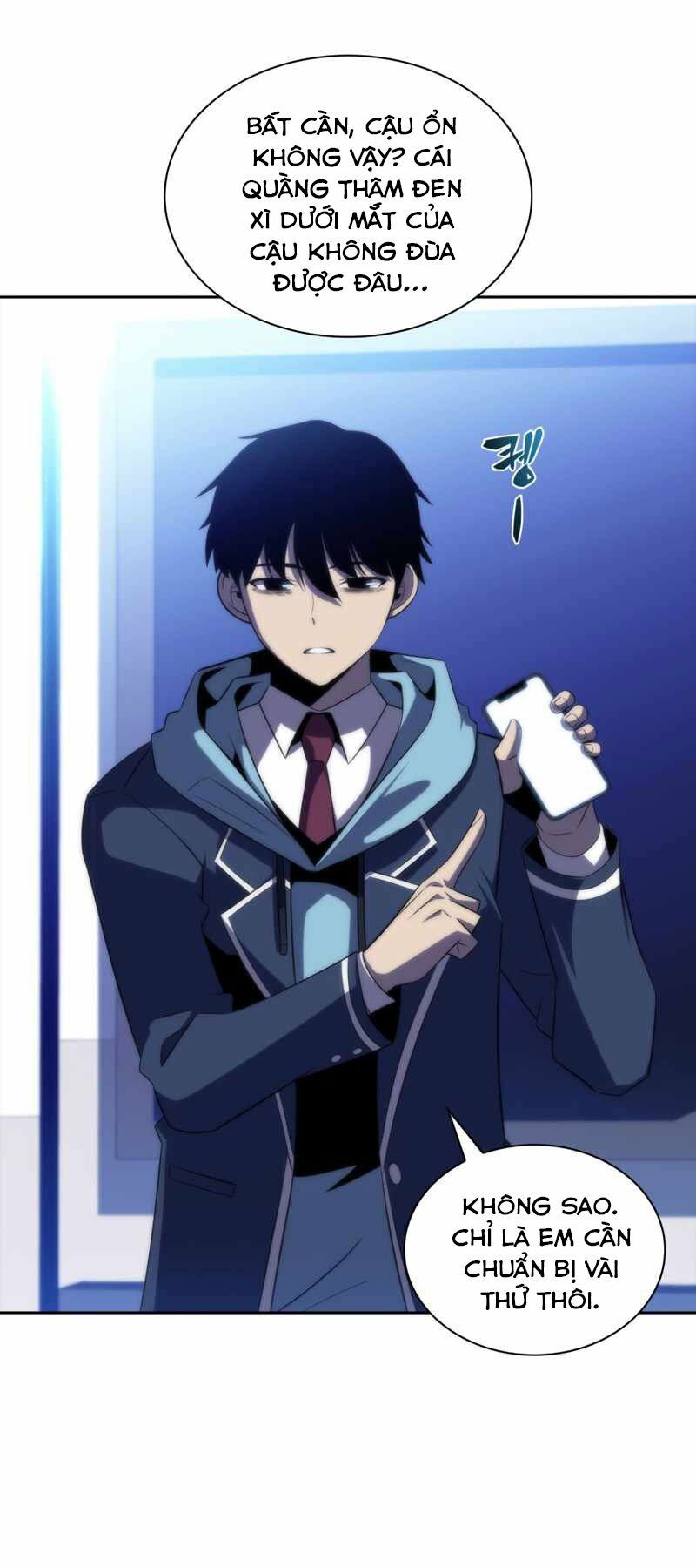 kẻ thách đấu chapter 34 2