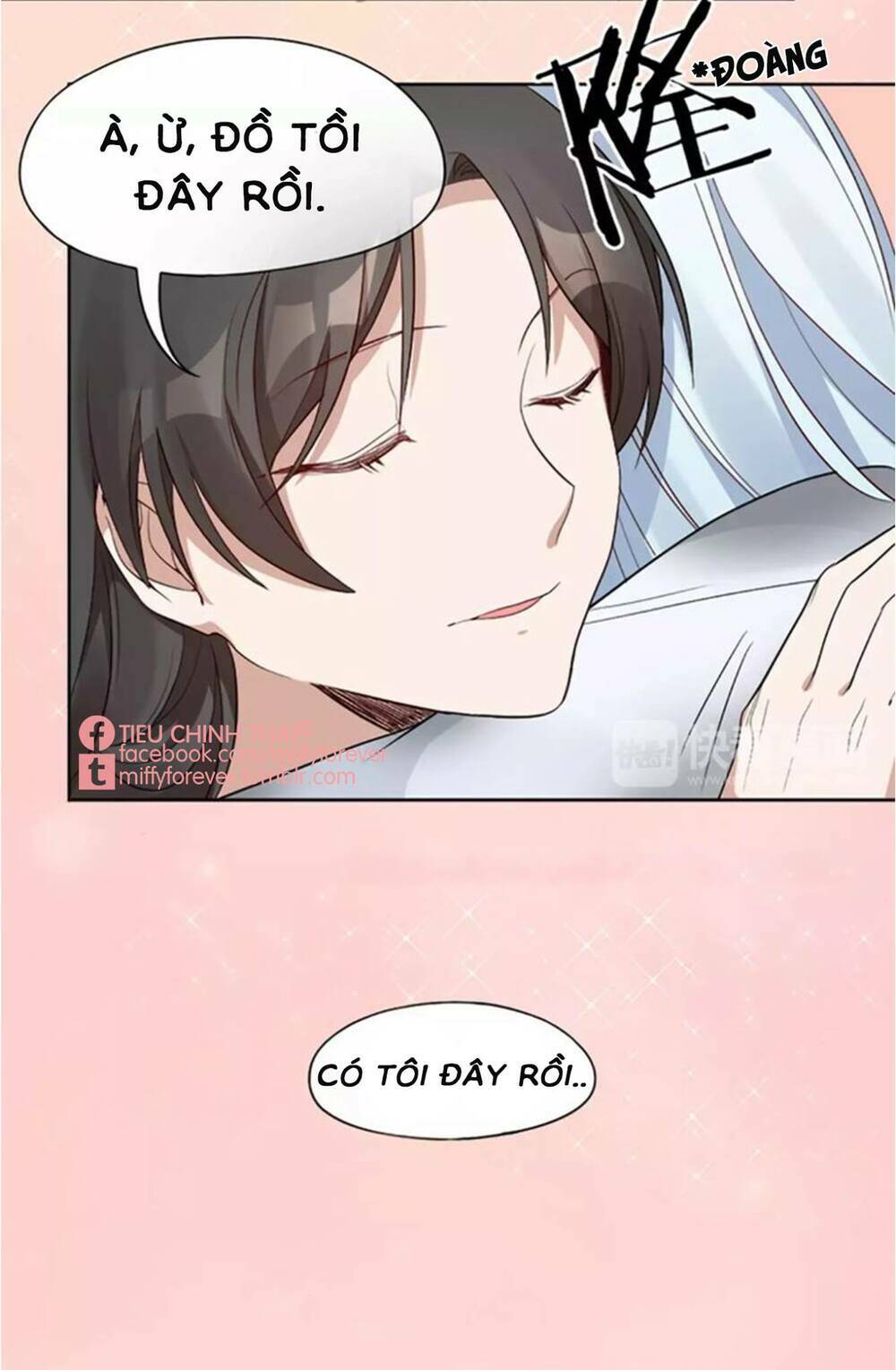 bạn trai quái vật chapter 8 31