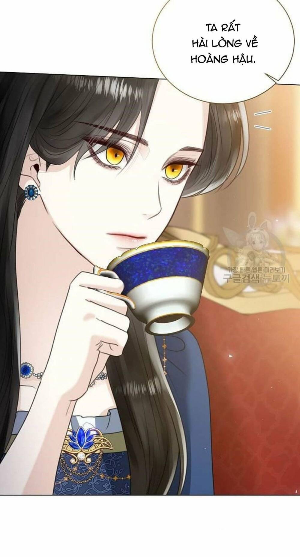 tôi sẽ từ bỏ vị trí hoàng hậu chapter 9 45