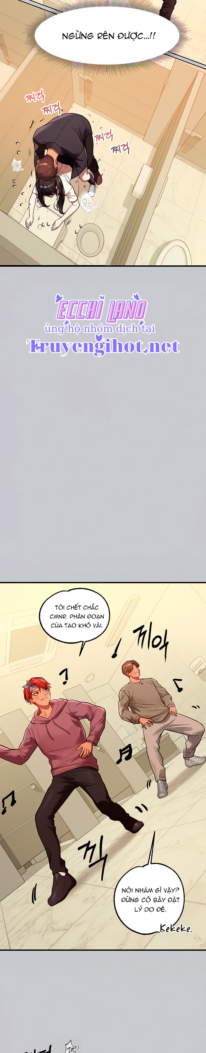 chị chủ nhà của tôi chapter 98.1 11