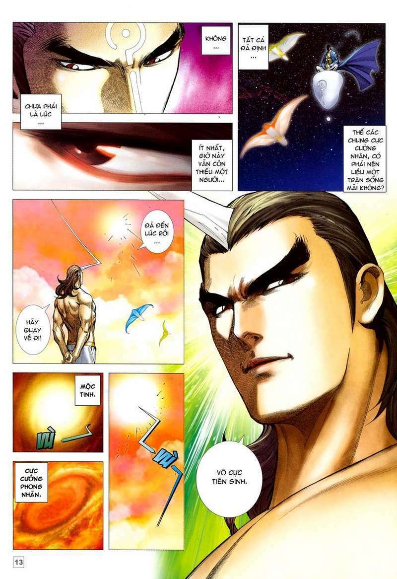 võ thần hải hổ - địa ngục chapter 29 10