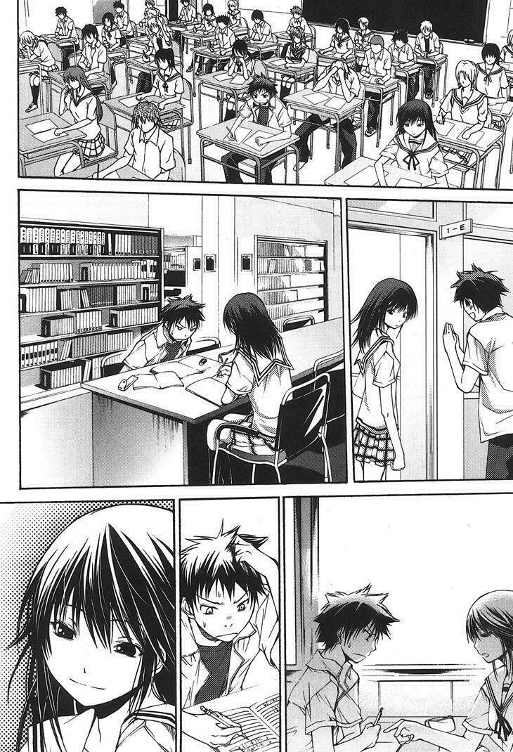 countrouble chapter 7 22