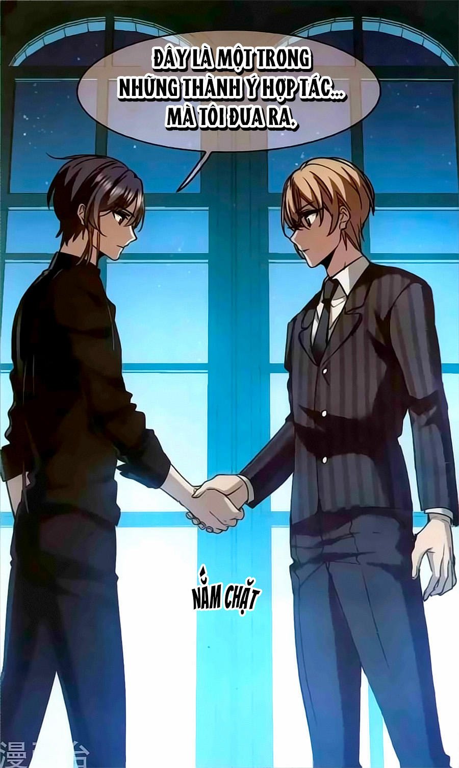 huyết tộc cấm vực chapter 117.2 14