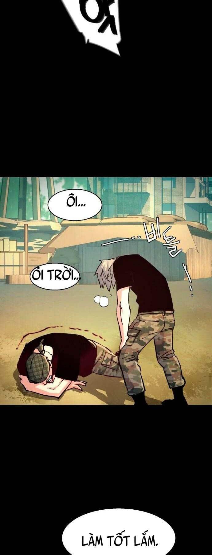 bạn học tôi là lính đánh thuê chapter 106 13