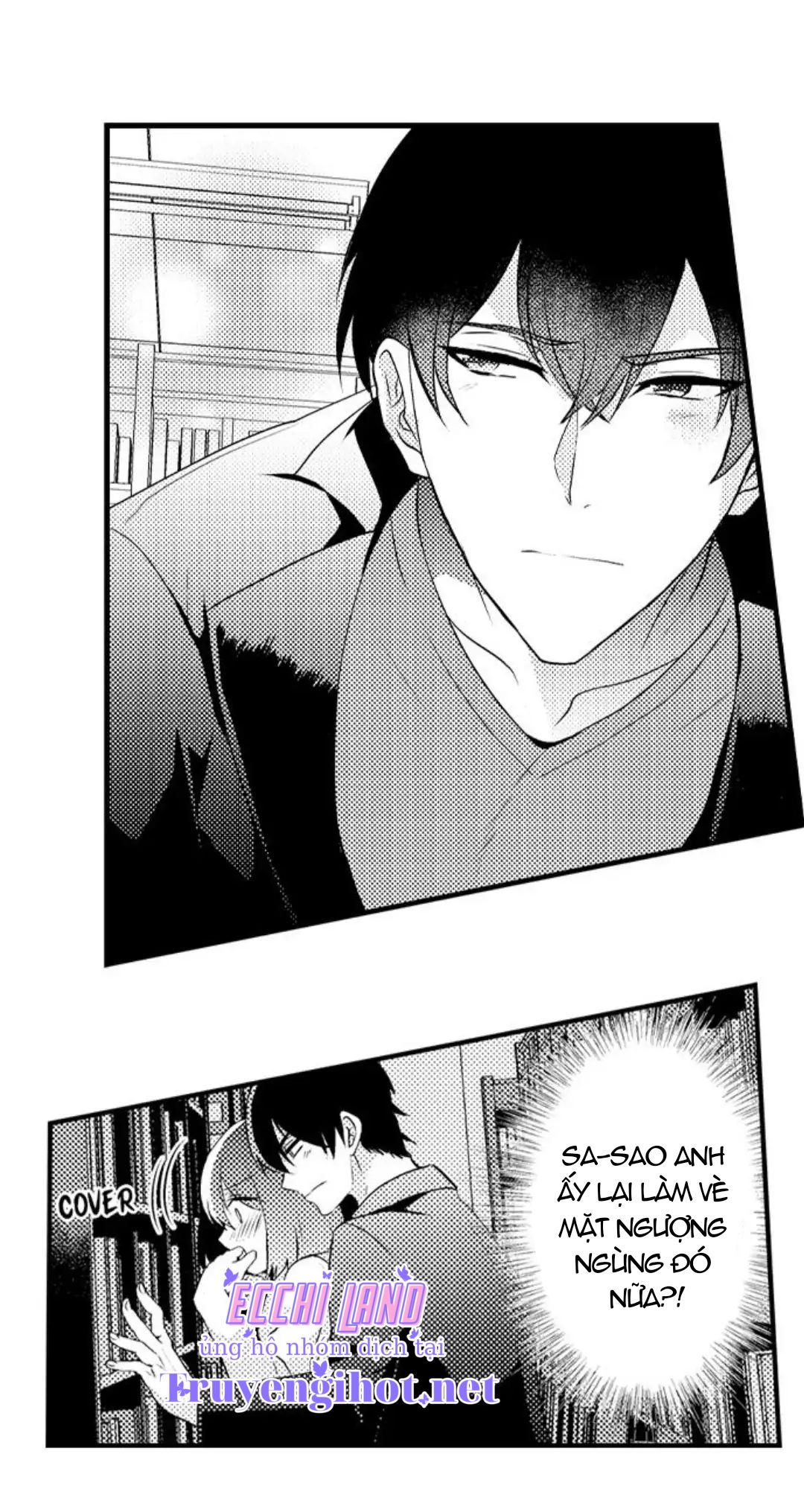 sau khi chia tay, chúng tôi làm "chuyện ấy" chapter 5.1 9