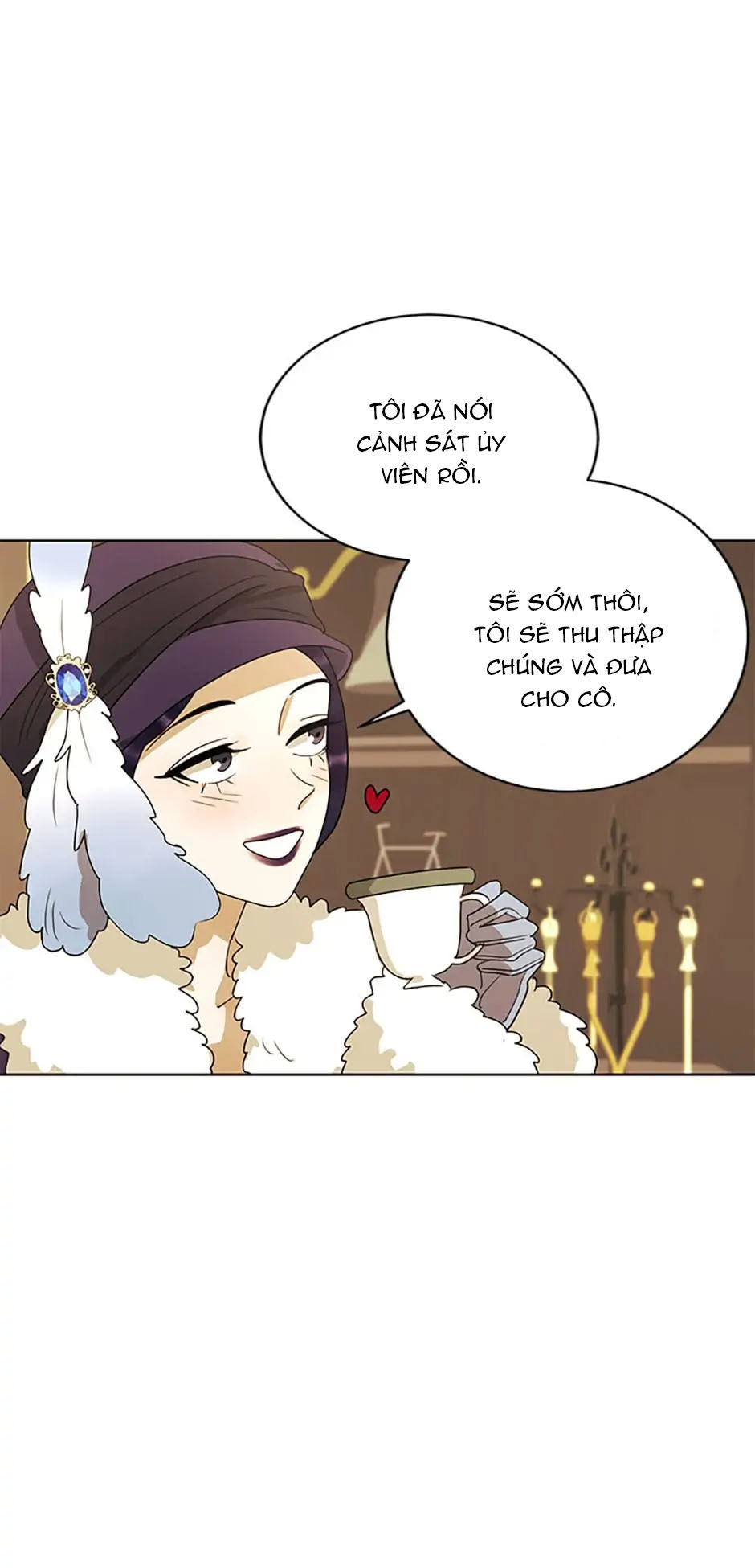 tiểu thuyết đầu tay của ác nữ chapter 22.1 16