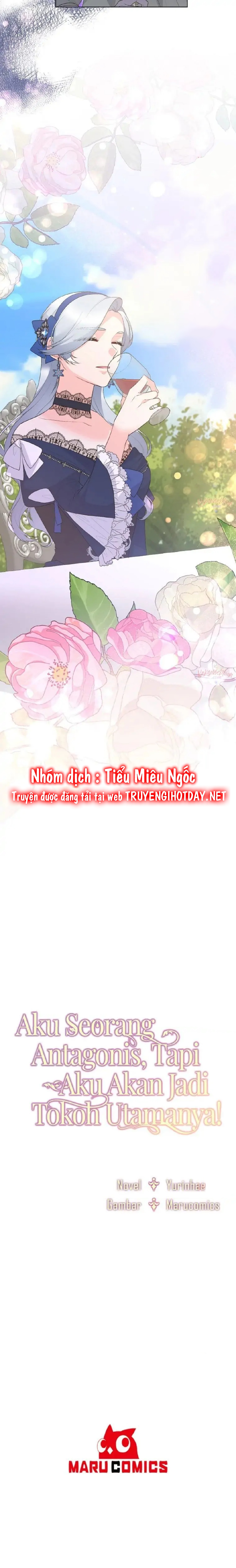 tôi sẽ trở thành nhân vật chính chapter 117 21