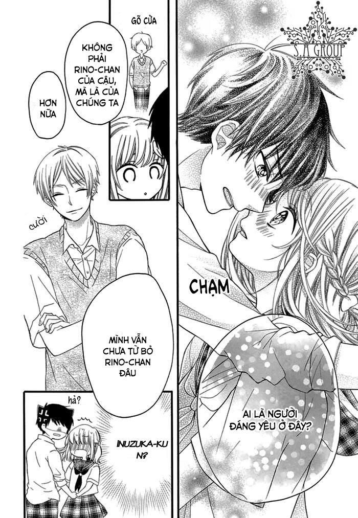 inuzuka-kun to nekomiya-sama chapter 1 30