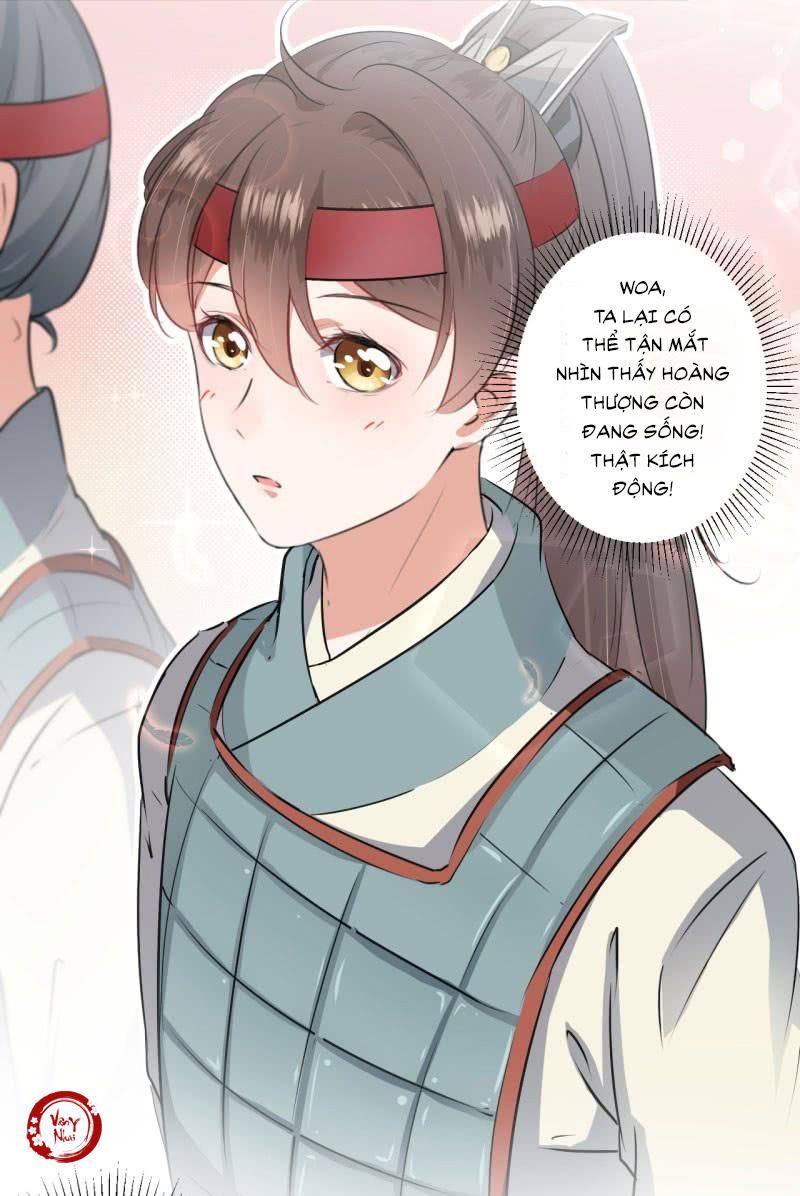 vương gia không thể trêu chapter 37 7