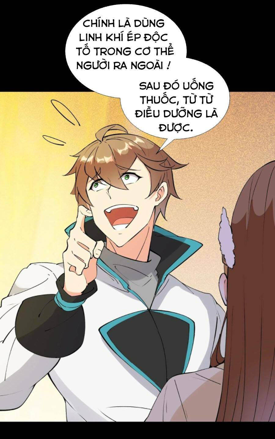 ta lập hậu cung tại tây du ký chapter 59 20