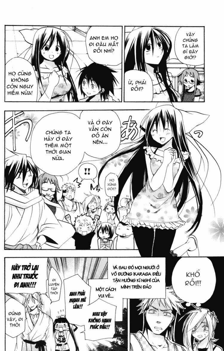 ashita no yoichi! chapter 11 46