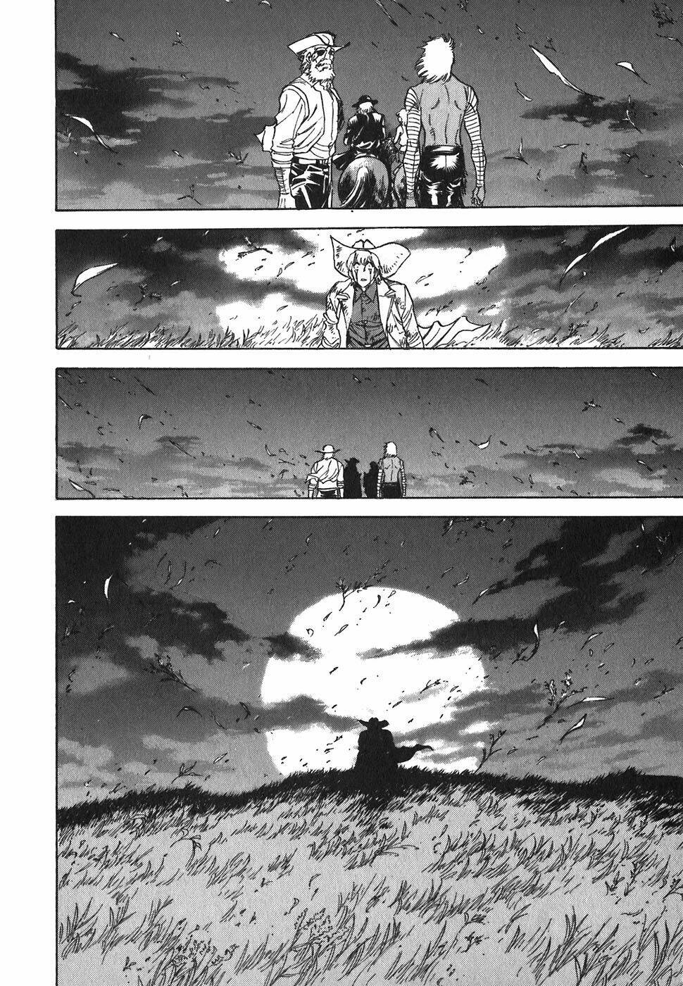 red living on the edge - người da đỏ lang thang chapter 103 35