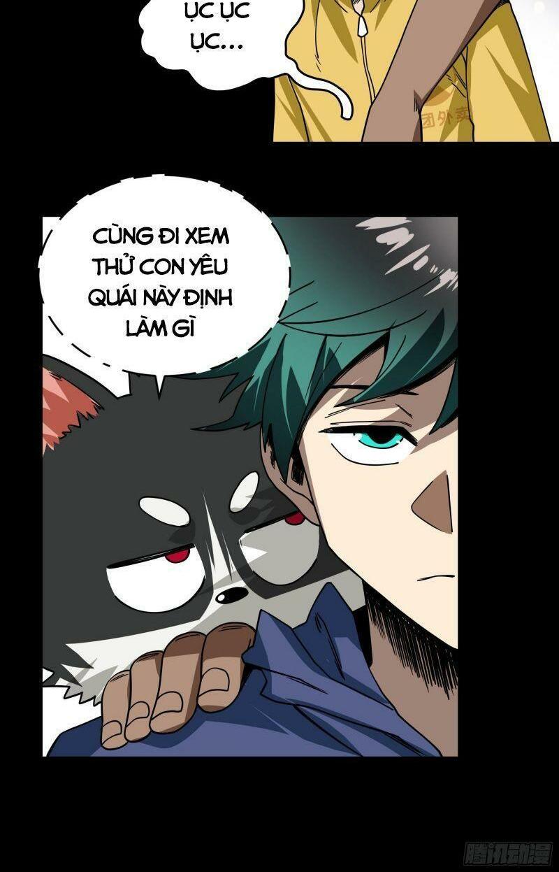 con quỷ đã sẵn sàng cho bữa tối ! chapter 39 13