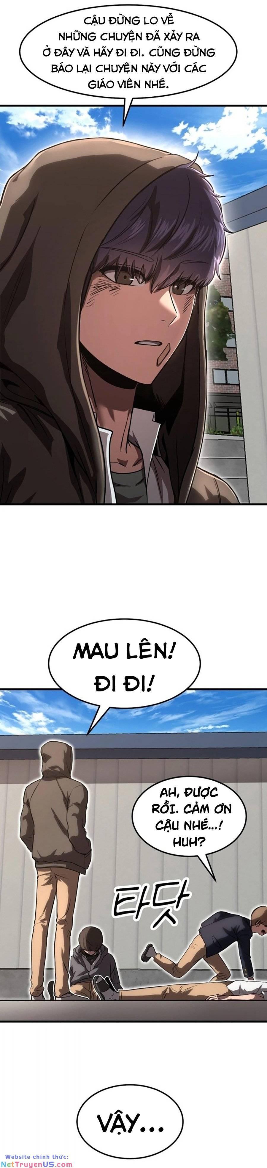 Gia Đình Vui Vẻ - Mẹ Thuê Báo Oán chapter 3 43