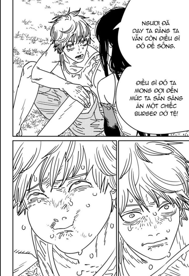 chainsaw man - thợ săn quỷ chapter 182 12