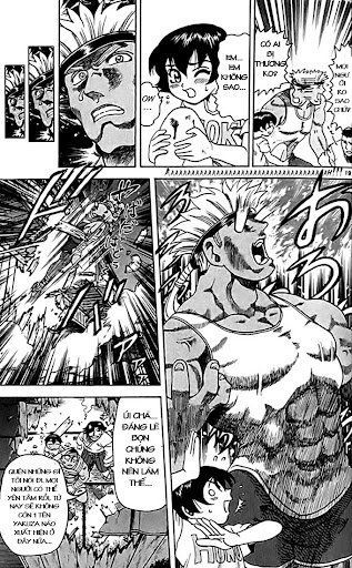 tatakae! ryōzanpaku shijō saikyō no deshi chapter 23 25