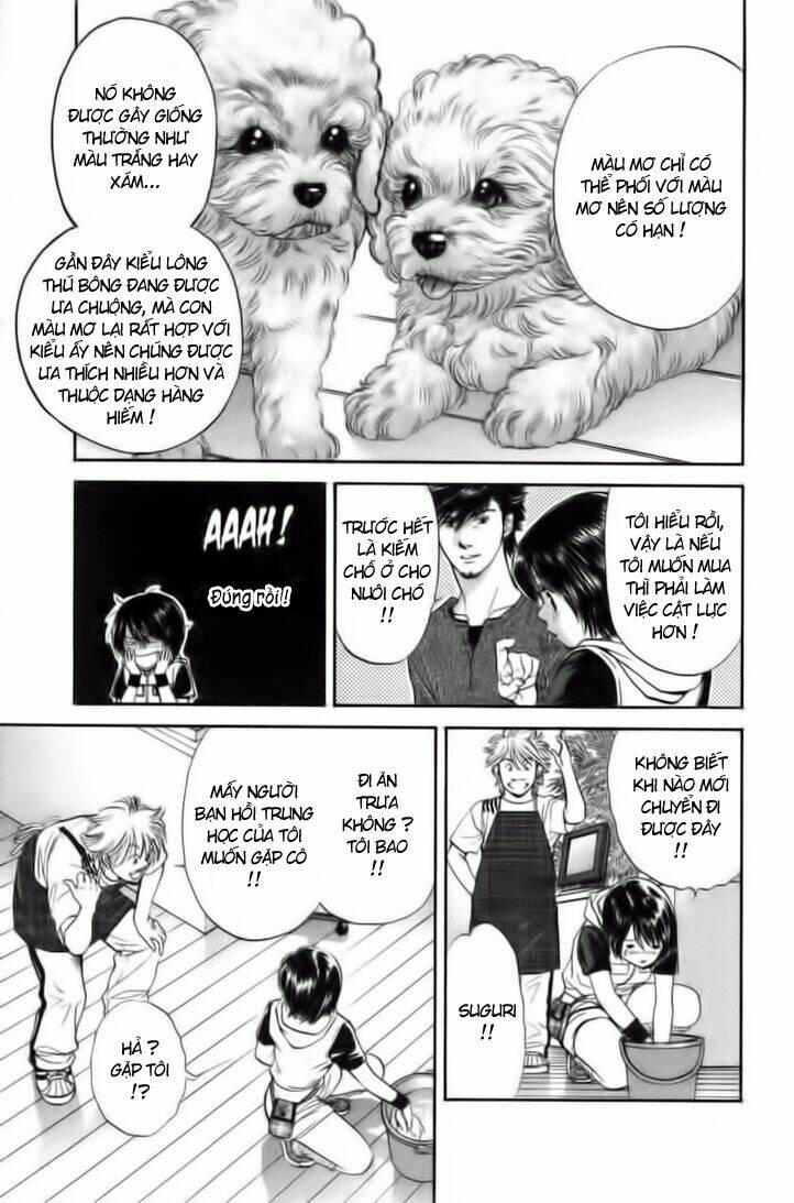 cô nàng yêu chó chapter 24 5