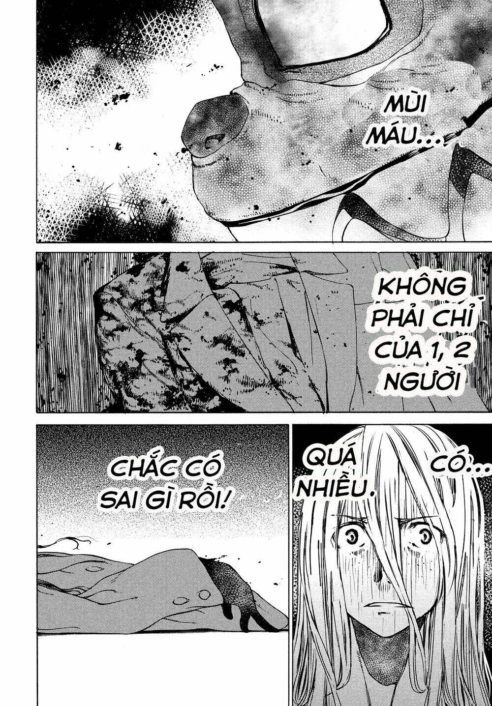 gleipnir - sợi xích thần chapter 6 33