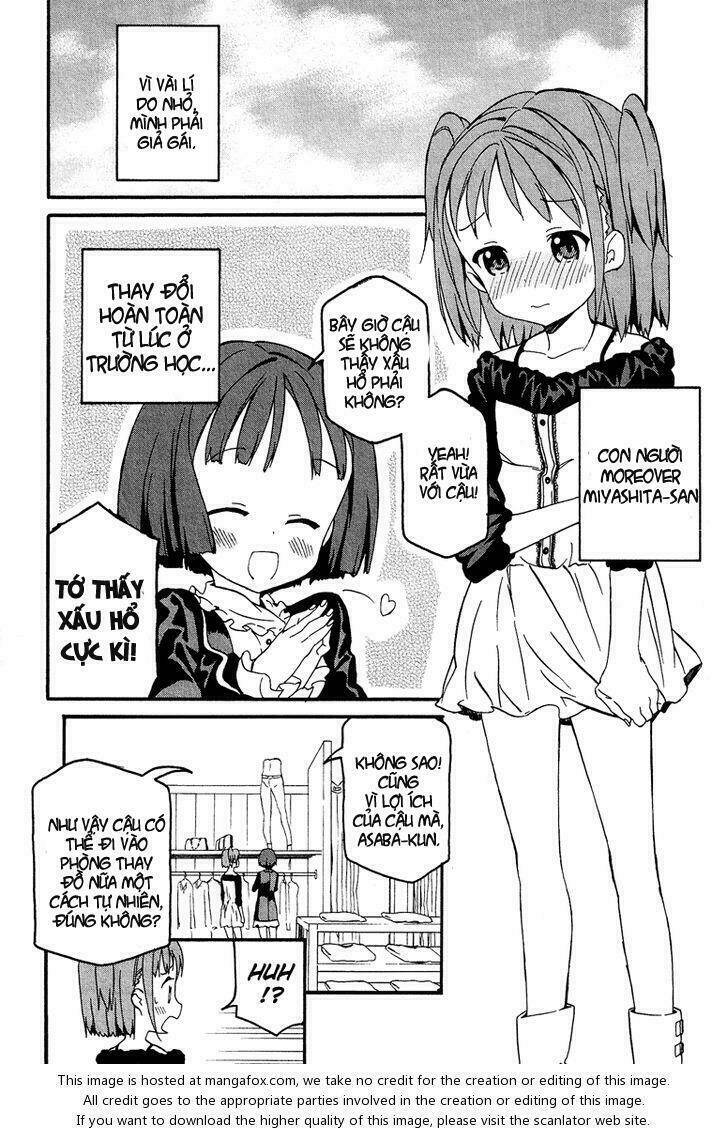 josou shounen anthology comic chapter 3 14