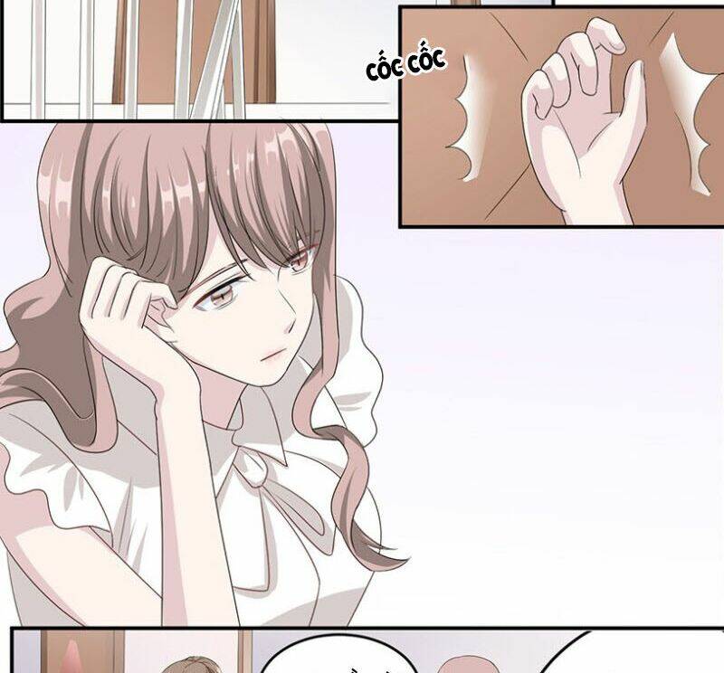 mạc thiếu bức hôn: vợ mới khó chống đỡ chapter 6 37