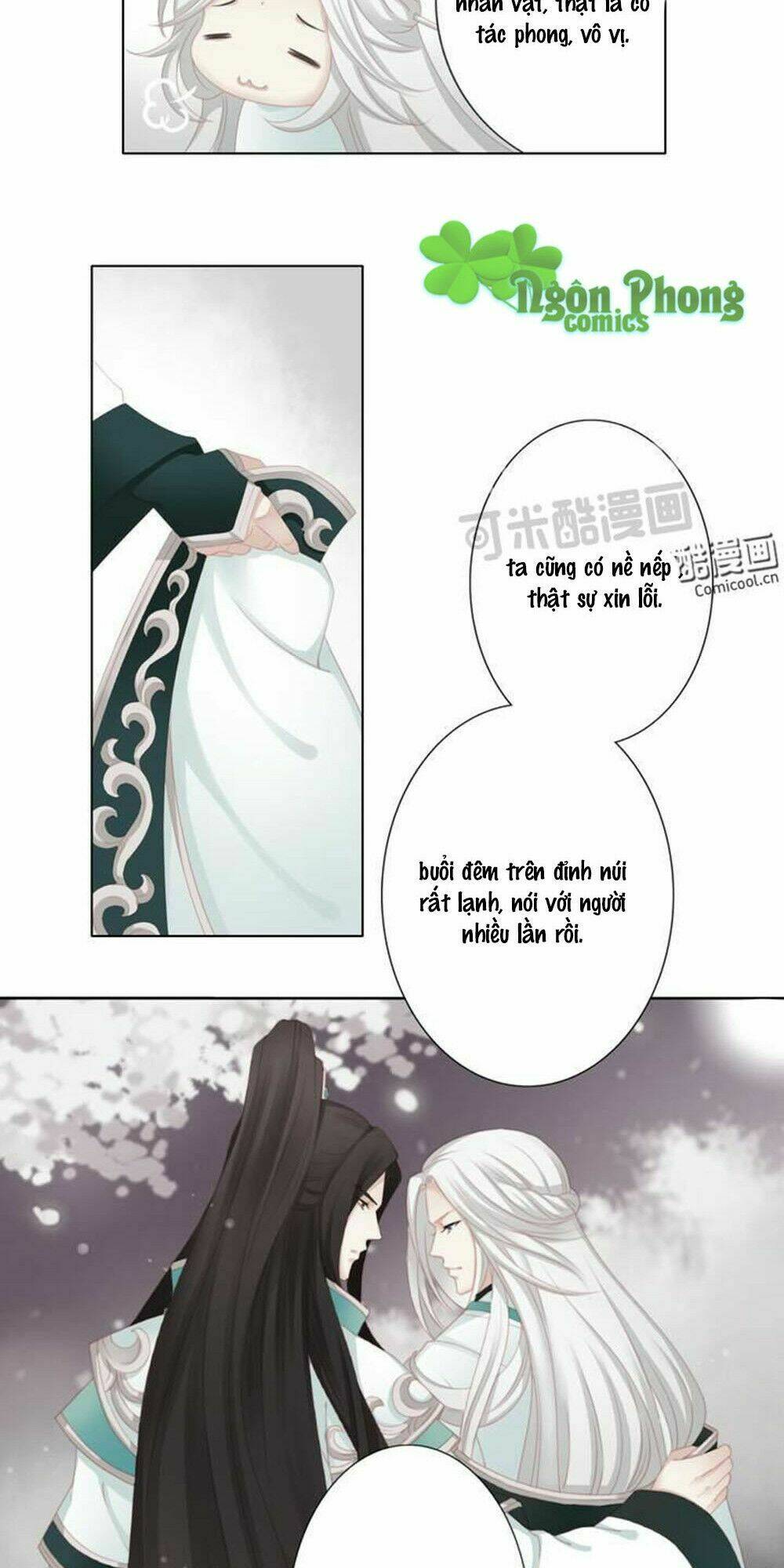 chuyển tương tư chapter 19 11